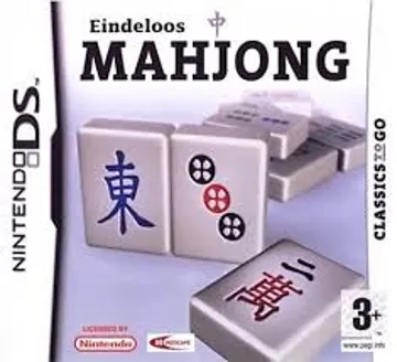 Eindeloos Mahjong (Netherlands) (En,Nl) box cover front